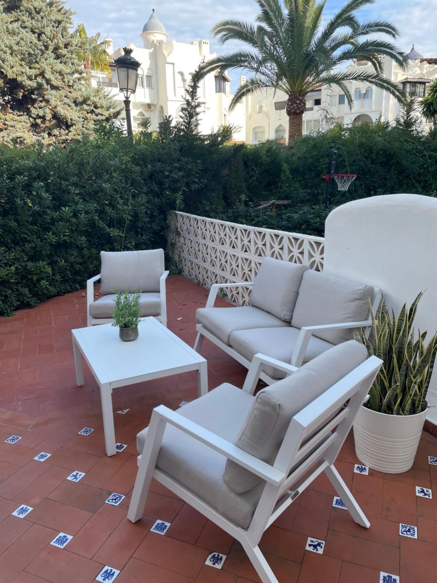 Appartement Calahonda Medina Del Zoco - Ground Floor
